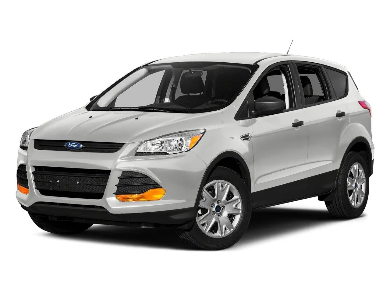 White 2016 Ford Escape SE for sale in Boone, IA