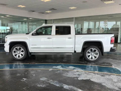 Photos of 2018 GMC Sierra 1500 Denali for sale in Boone, IA at Pat Clemons Inc.