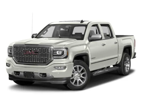 White 2018 GMC Sierra 1500 Denali for sale in Boone, IA