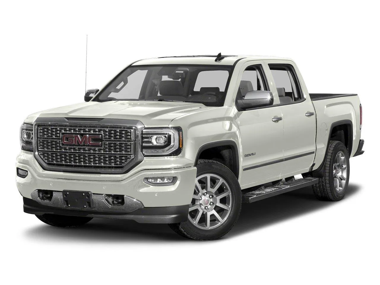 White 2018 GMC Sierra 1500 Denali for sale in Boone, IA
