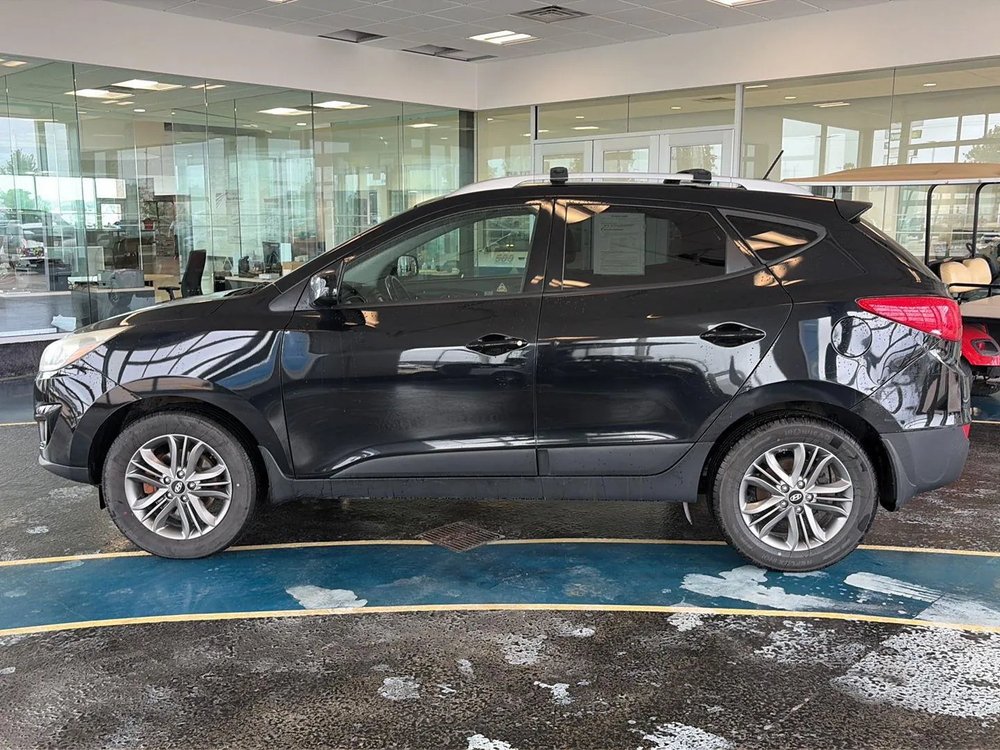 Hyundai Tucson photo 2
