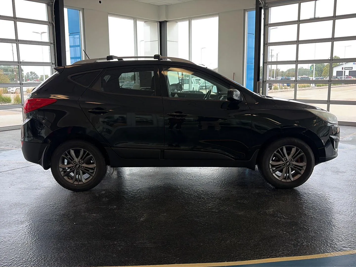 Hyundai Tucson photo 5