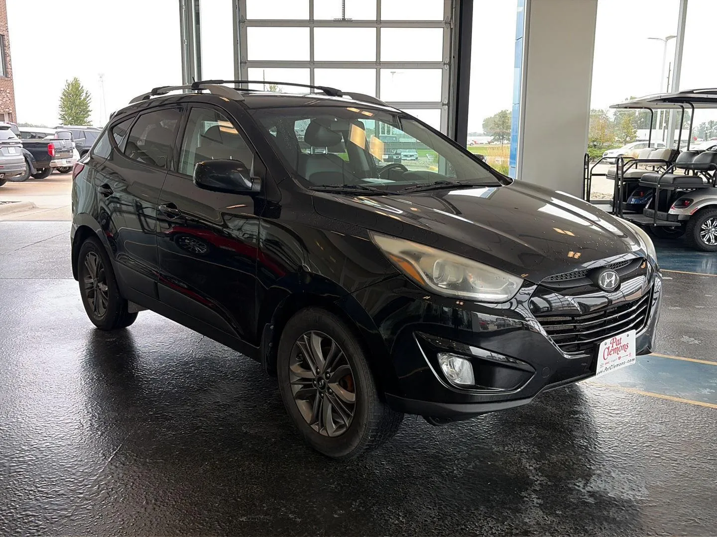 Hyundai Tucson photo 6