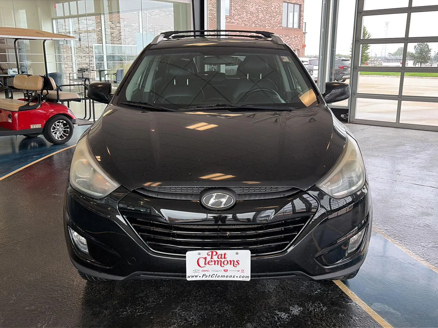 Hyundai Tucson photo 7