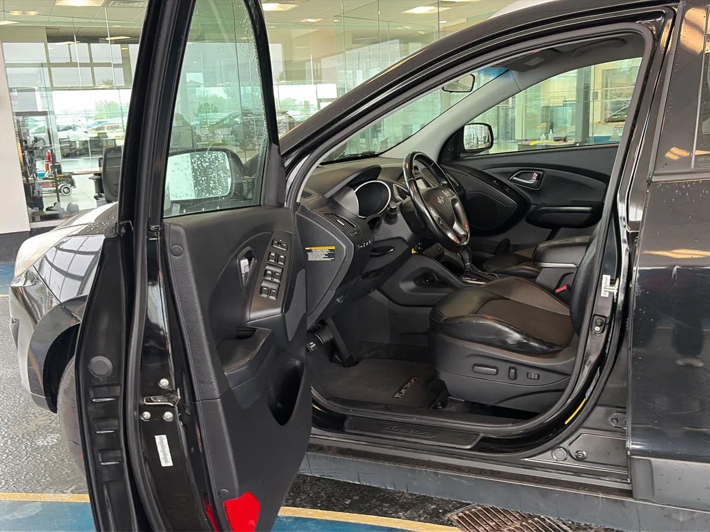 Hyundai Tucson photo 8