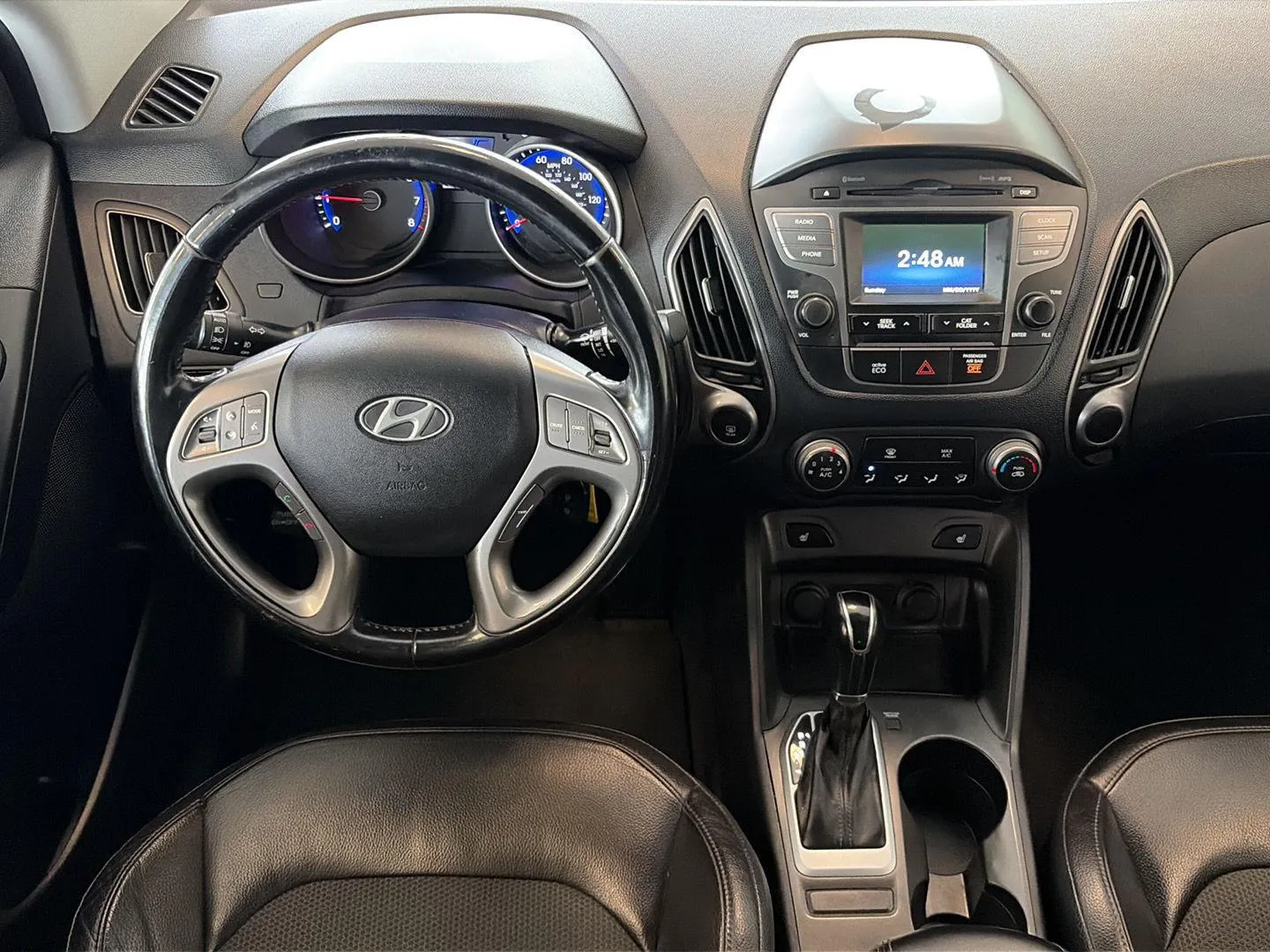 Hyundai Tucson photo 9