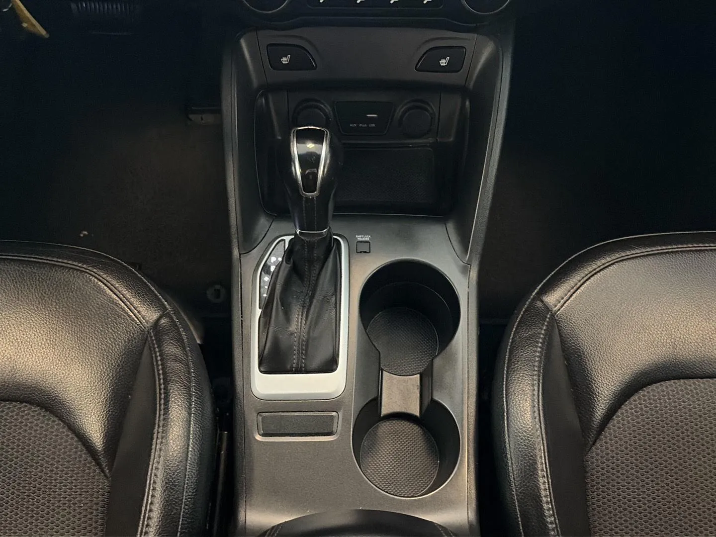 Hyundai Tucson photo 10