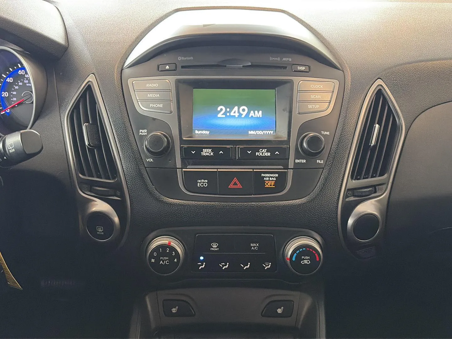 Hyundai Tucson photo 11
