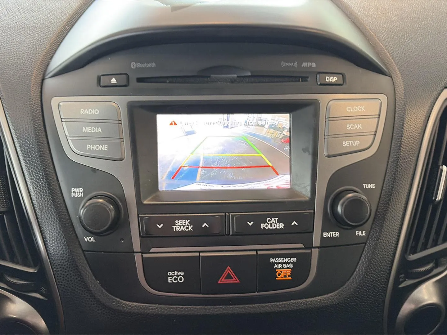 Hyundai Tucson photo 12