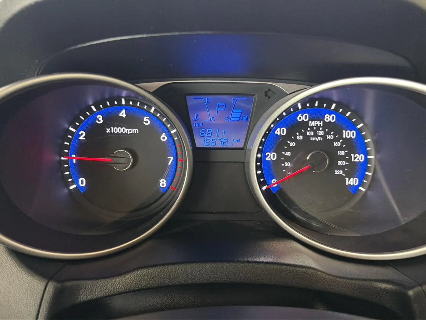 Hyundai Tucson photo 13