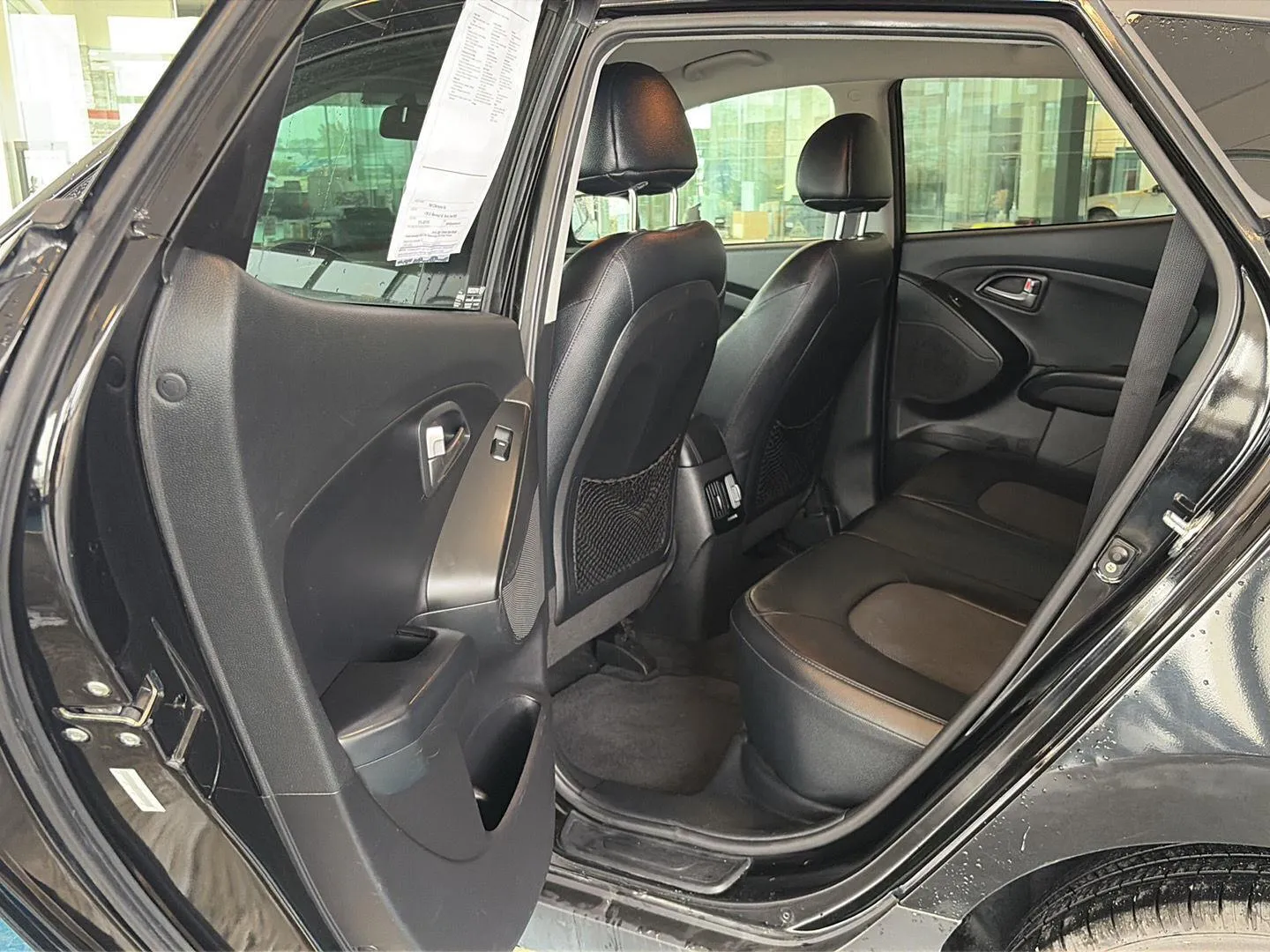 Hyundai Tucson photo 14
