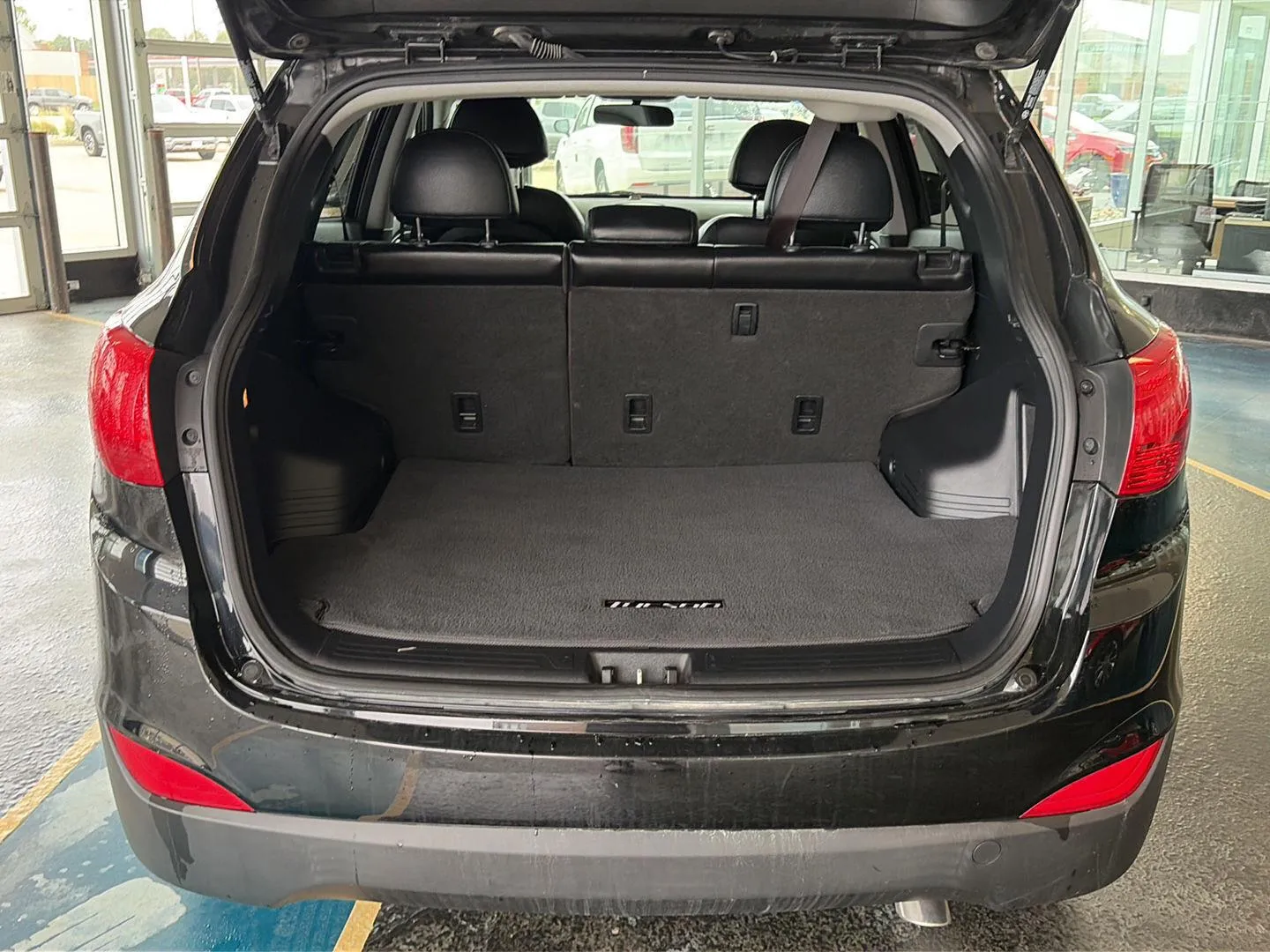 Hyundai Tucson photo 15