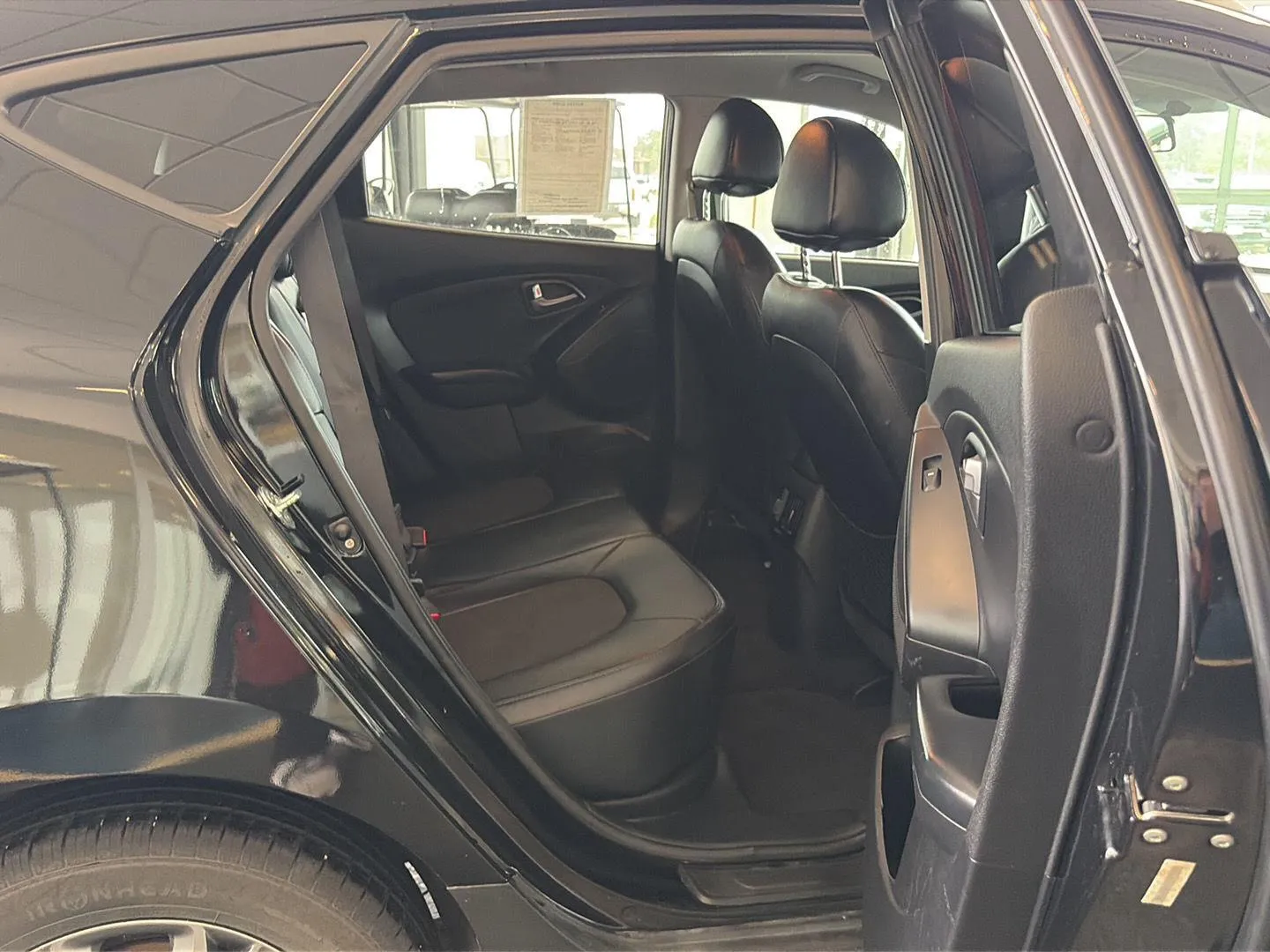 Hyundai Tucson photo 16