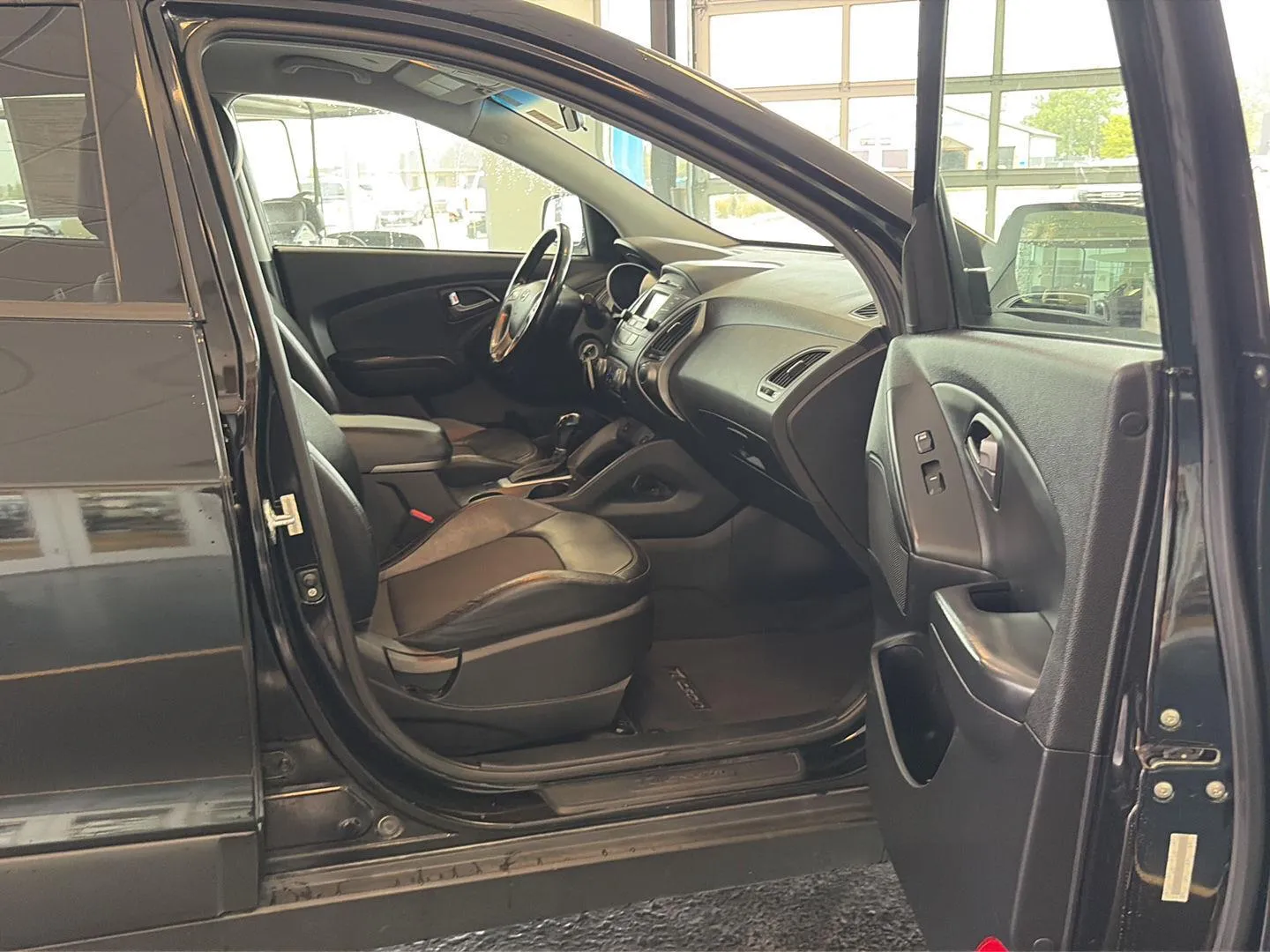 Hyundai Tucson photo 17