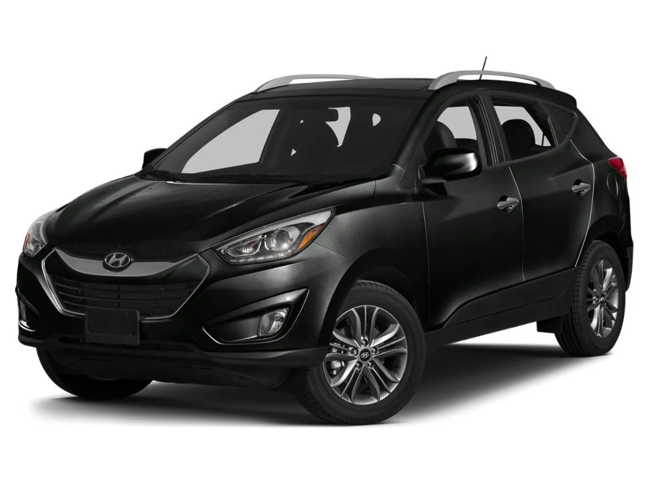 Black 2015 Hyundai Tucson SE for sale in Boone, IA