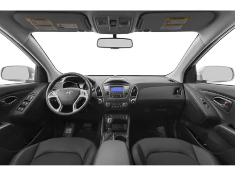 Another view of 2015 Hyundai Tucson SE for sale in Boone, IA at Pat Clemons Inc.