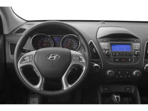 Photos of 2015 Hyundai Tucson SE for sale in Boone, IA at Pat Clemons Inc.