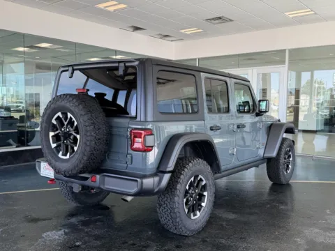 Photos of 2025 Jeep Wrangler Rubicon for sale in Boone, IA at Pat Clemons Inc.