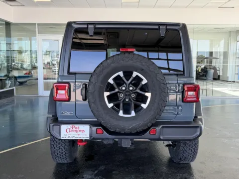Another view of 2025 Jeep Wrangler Rubicon for sale in Boone, IA at Pat Clemons Inc.