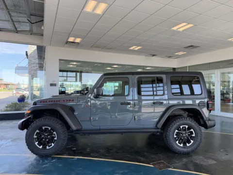 Photos of 2025 Jeep Wrangler Rubicon for sale in Boone, IA at Pat Clemons Inc.