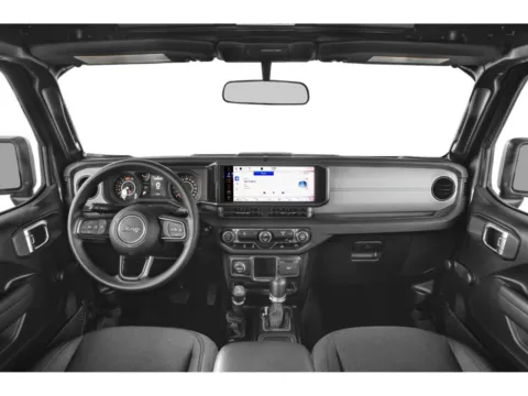 Another view of 2025 Jeep Wrangler Rubicon for sale in Boone, IA at Pat Clemons Inc.