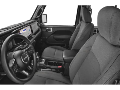 More photos of 2025 Jeep Wrangler Rubicon at Pat Clemons Inc., IA