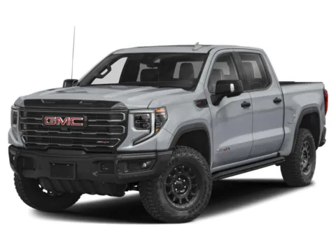 Gray 2023 GMC Sierra 1500 AT4X for sale in Boone, IA