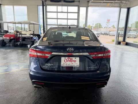 More photos of 2015 Toyota Avalon Limited at Pat Clemons Inc., IA