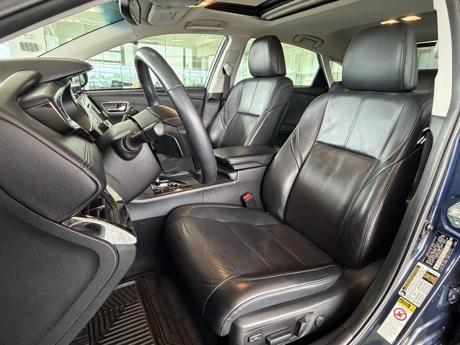 Toyota Avalon photo 9