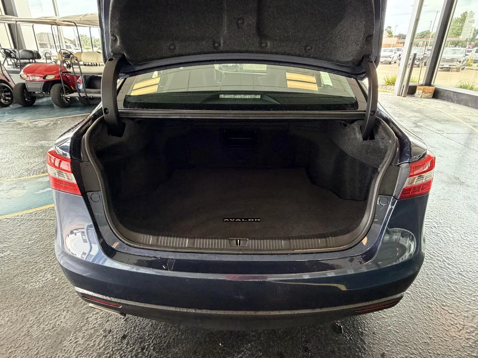 Toyota Avalon photo 13
