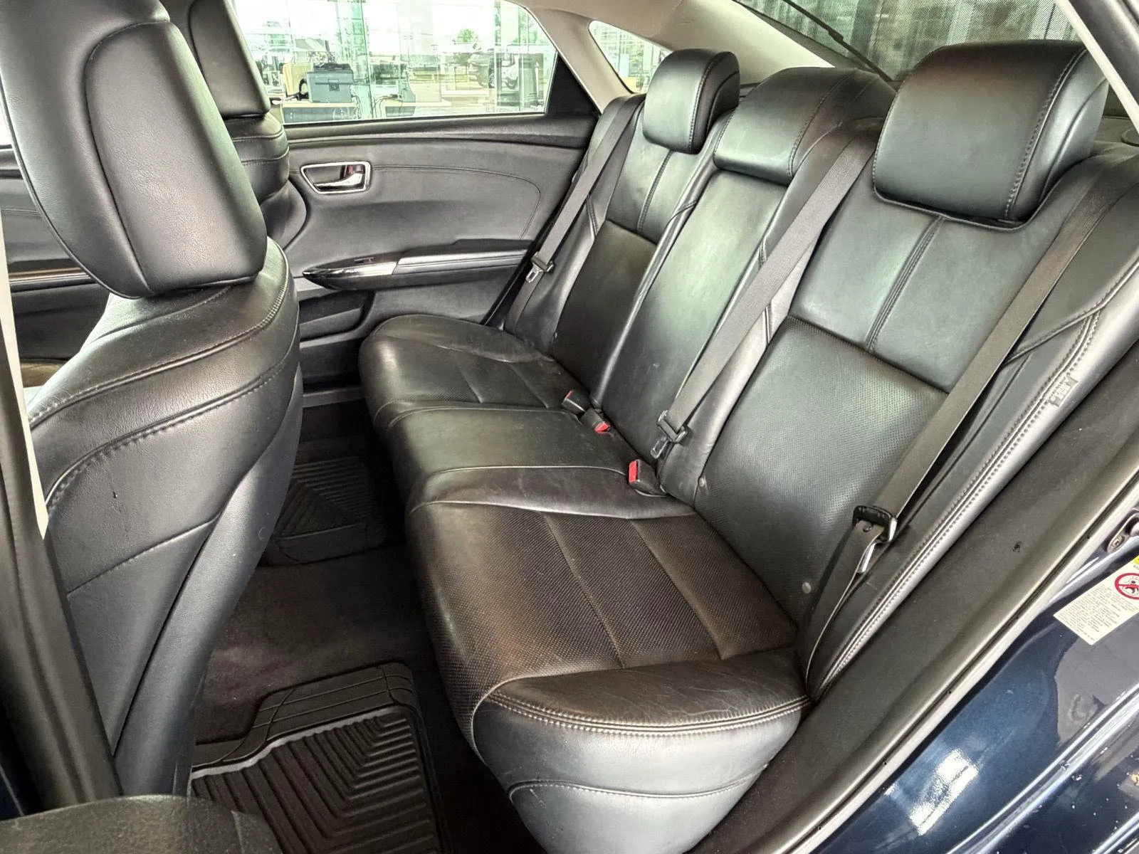 Toyota Avalon photo 10