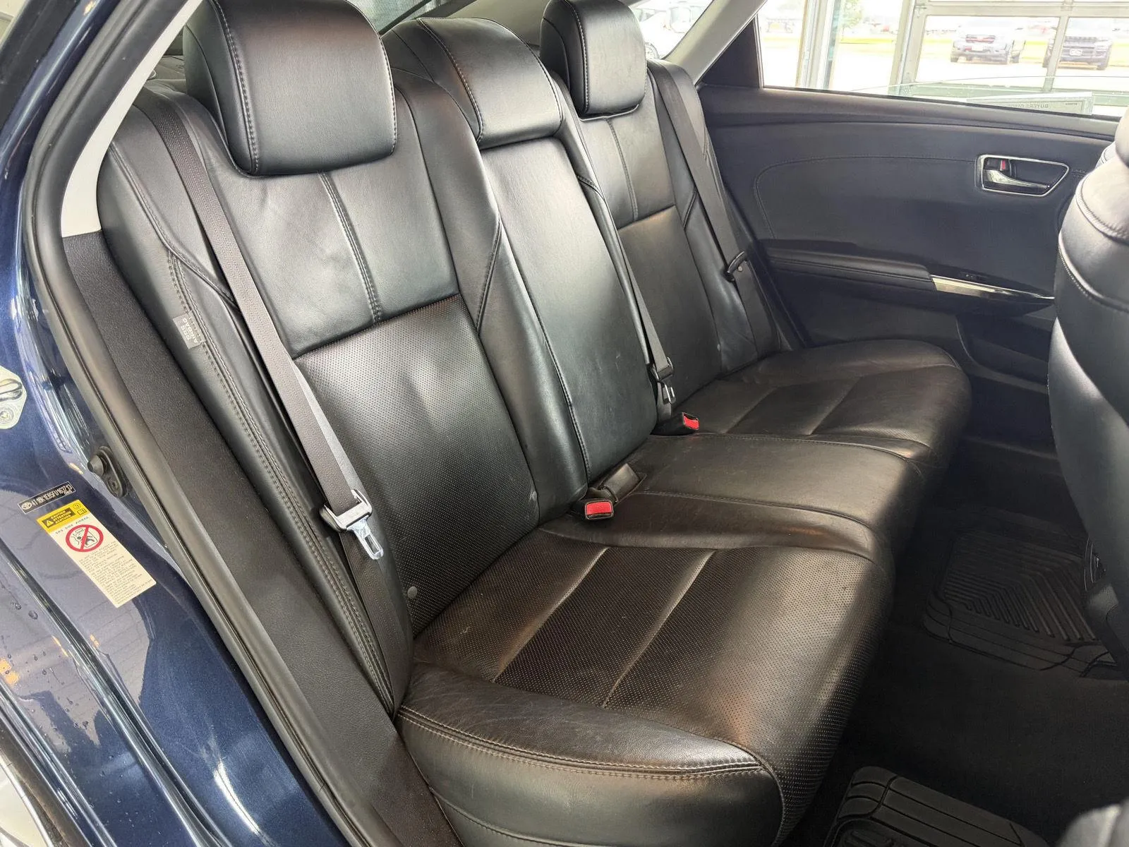 Toyota Avalon photo 12