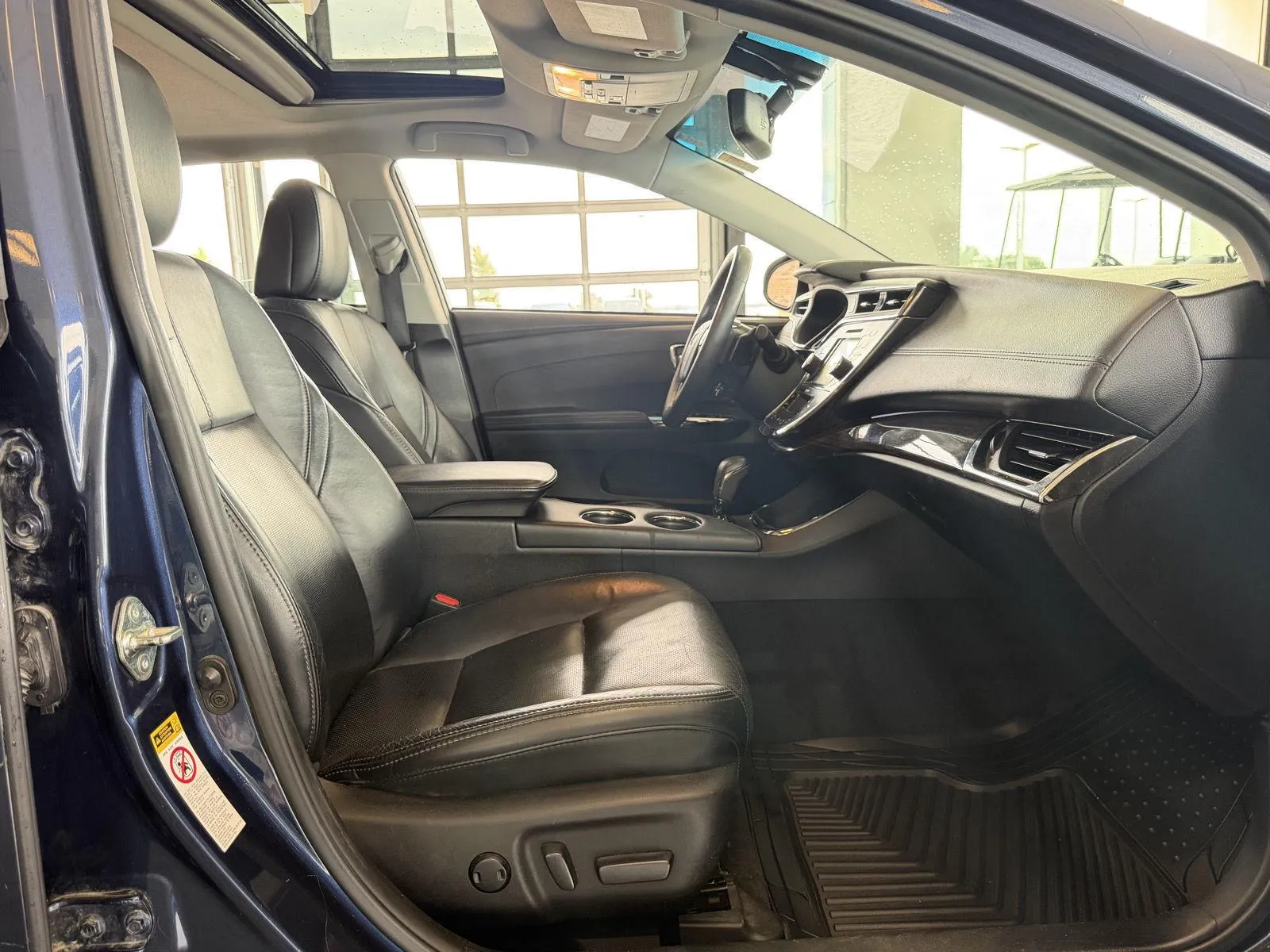 Toyota Avalon photo 11