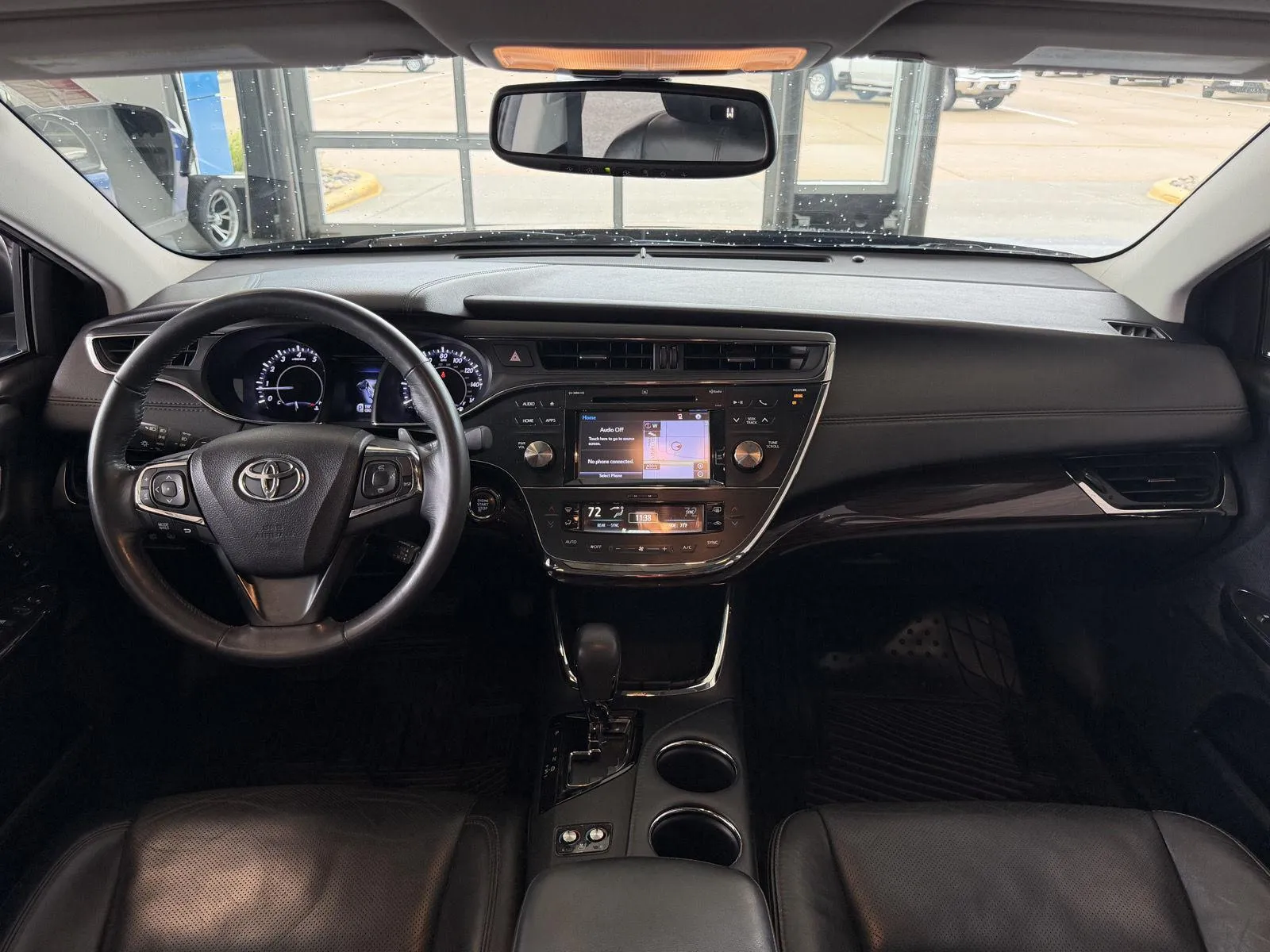 Toyota Avalon photo 15
