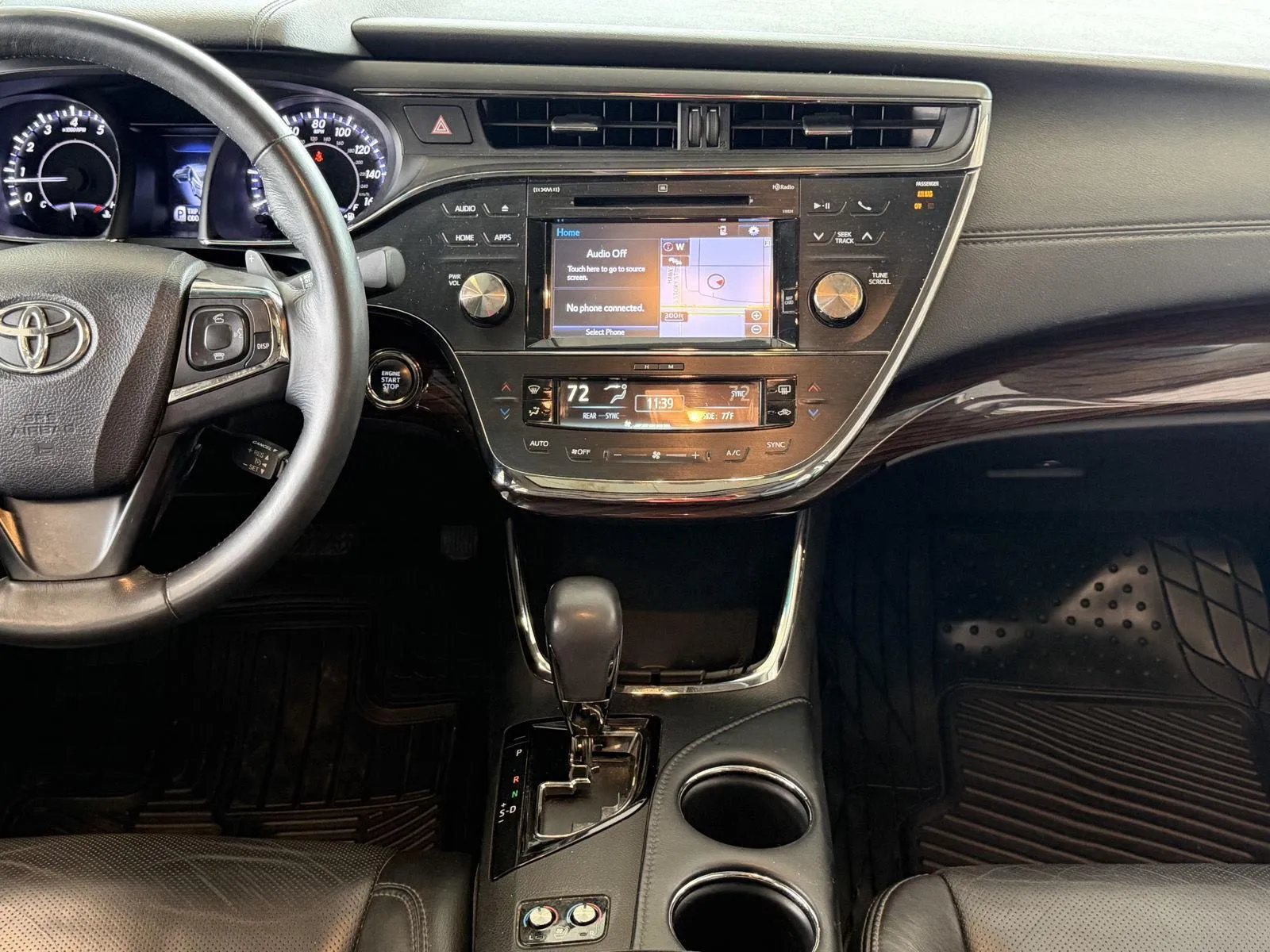 Toyota Avalon photo 17