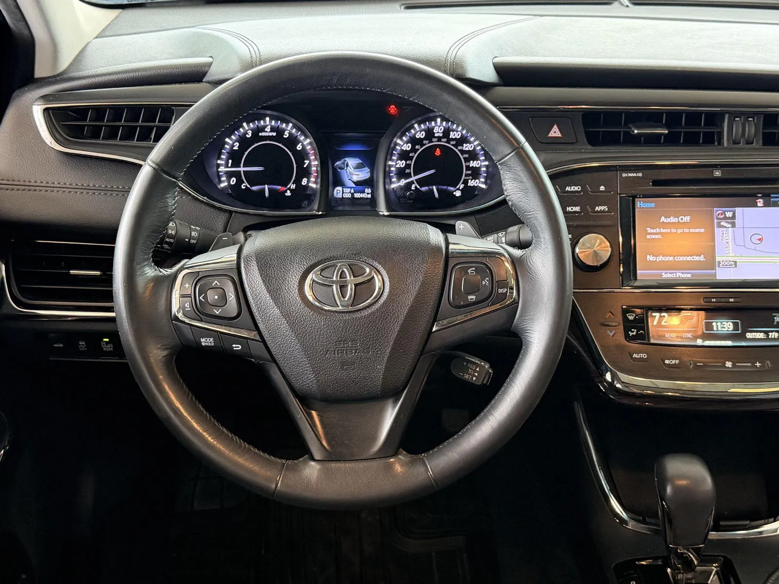 Toyota Avalon photo 18