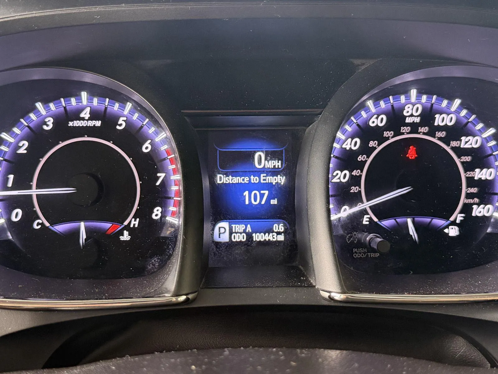 Toyota Avalon photo 20