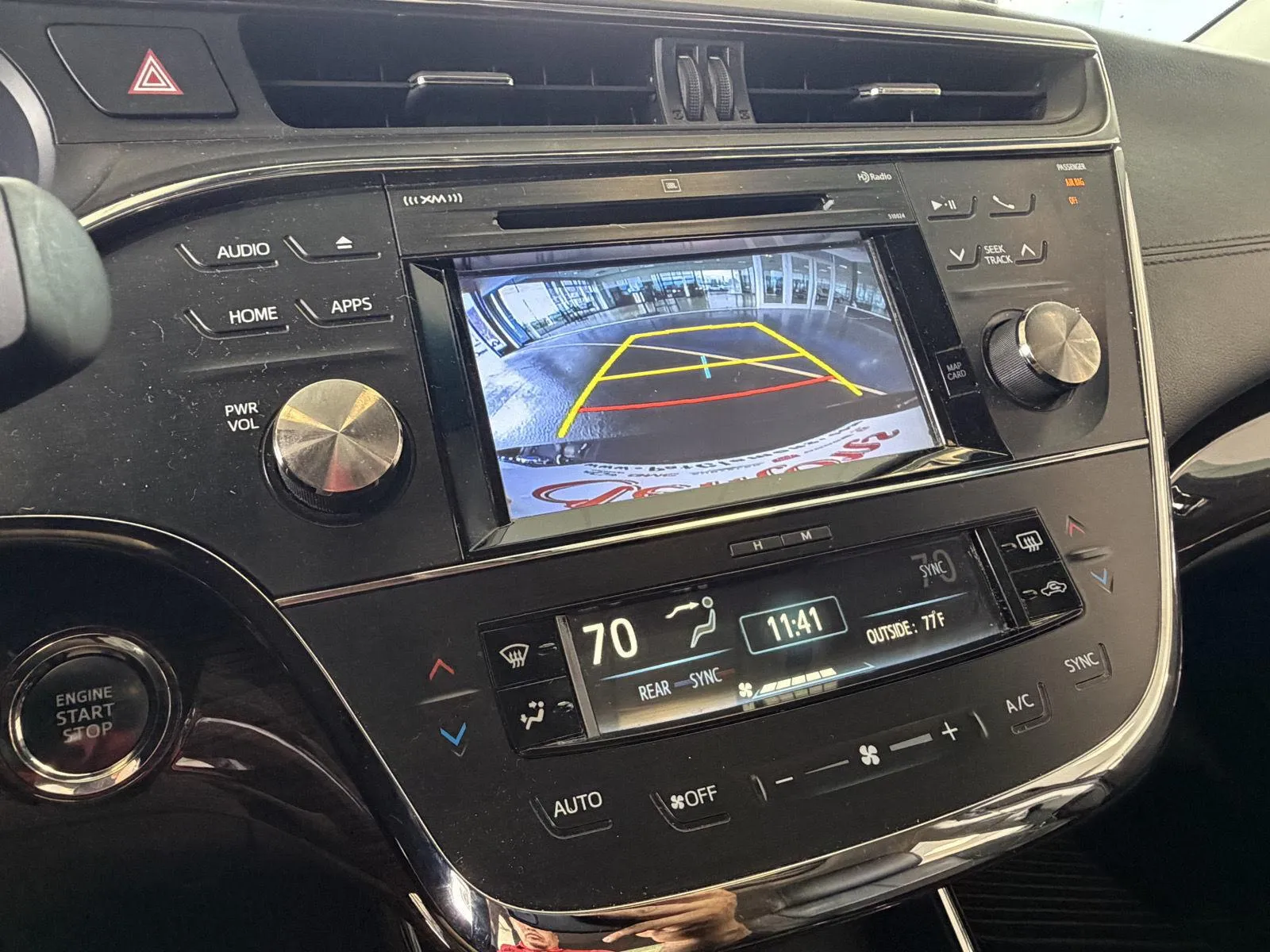 Toyota Avalon photo 22