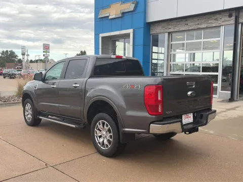 Another view of 2020 Ford Ranger LARIAT for sale in Boone, IA at Pat Clemons Inc.