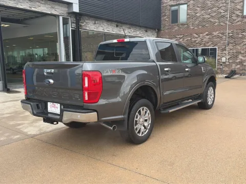 More photos of 2020 Ford Ranger LARIAT at Pat Clemons Inc., IA
