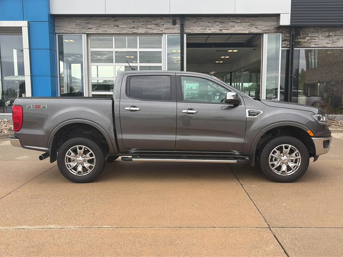 2020 Ford Ranger LARIAT photo 6