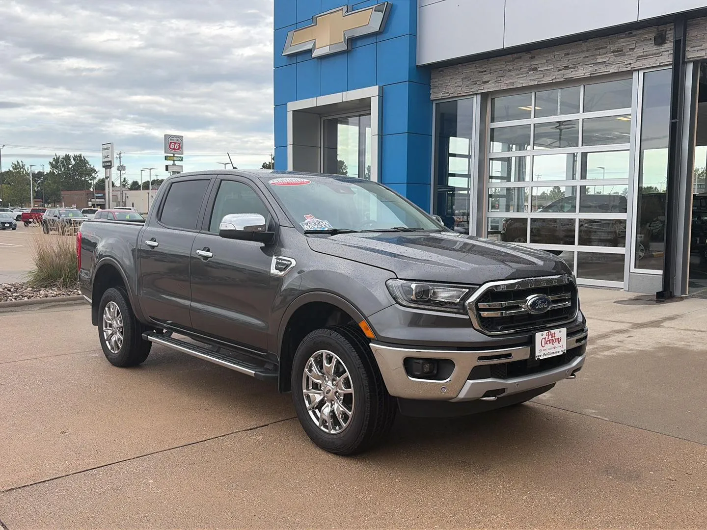 2020 Ford Ranger LARIAT photo 7