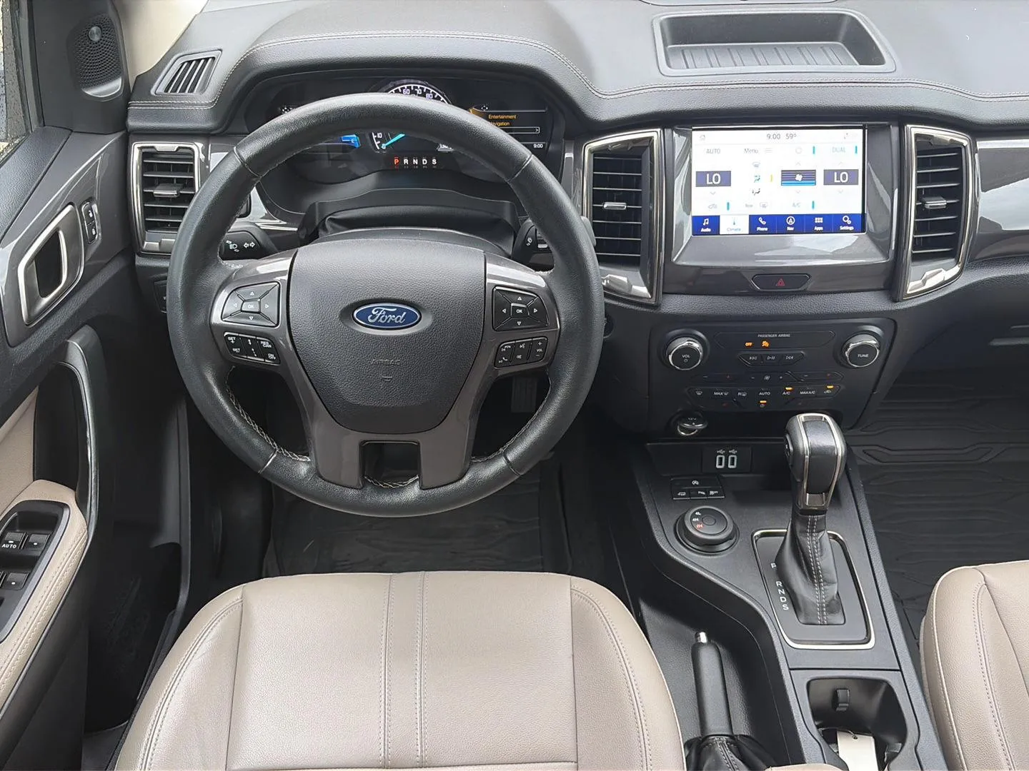 2020 Ford Ranger LARIAT photo 10
