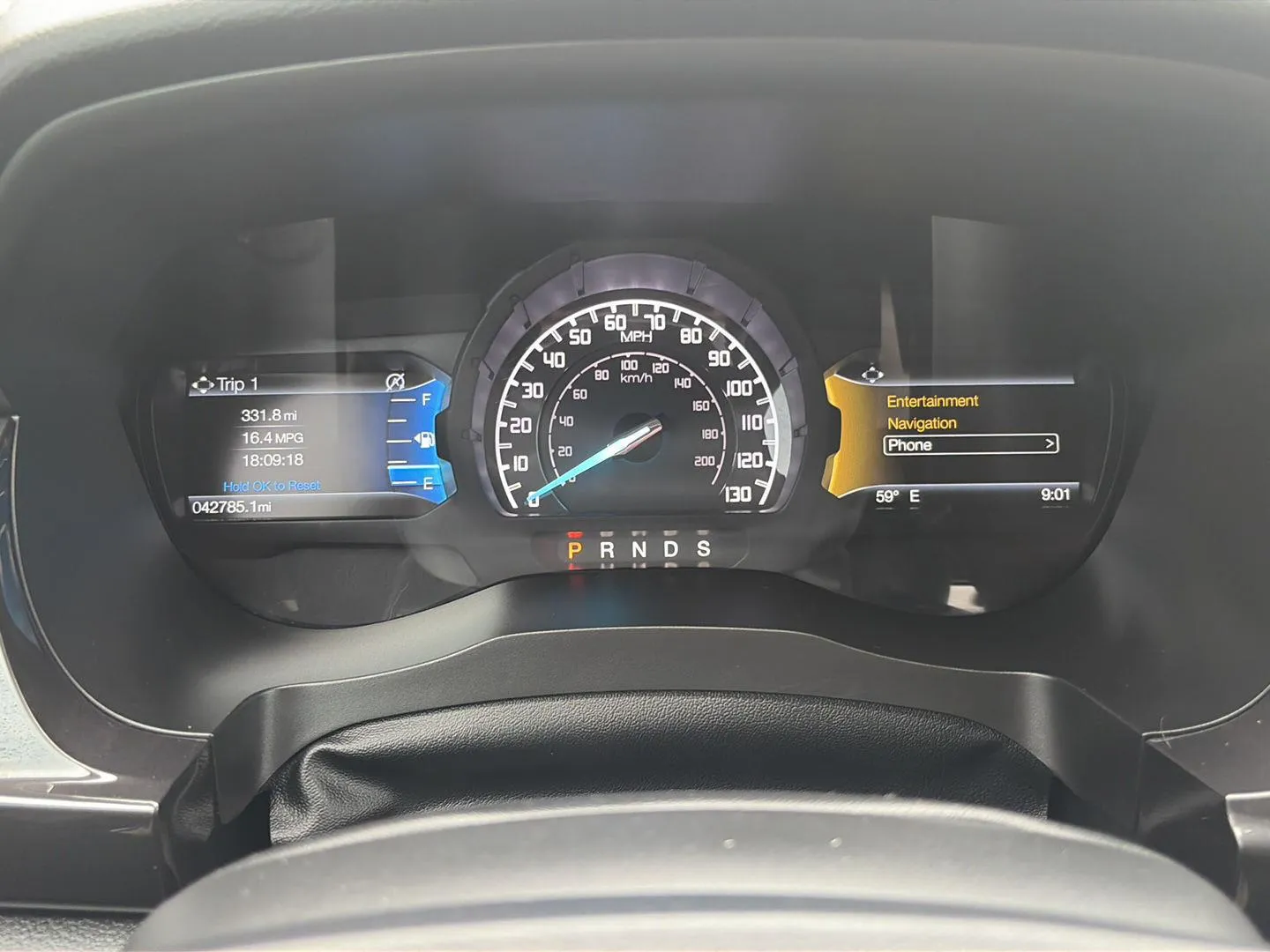2020 Ford Ranger LARIAT photo 15