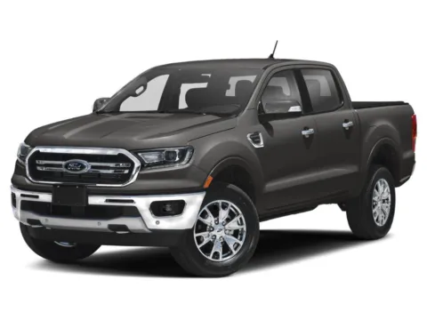 Gray 2020 Ford Ranger LARIAT for sale in Boone, IA