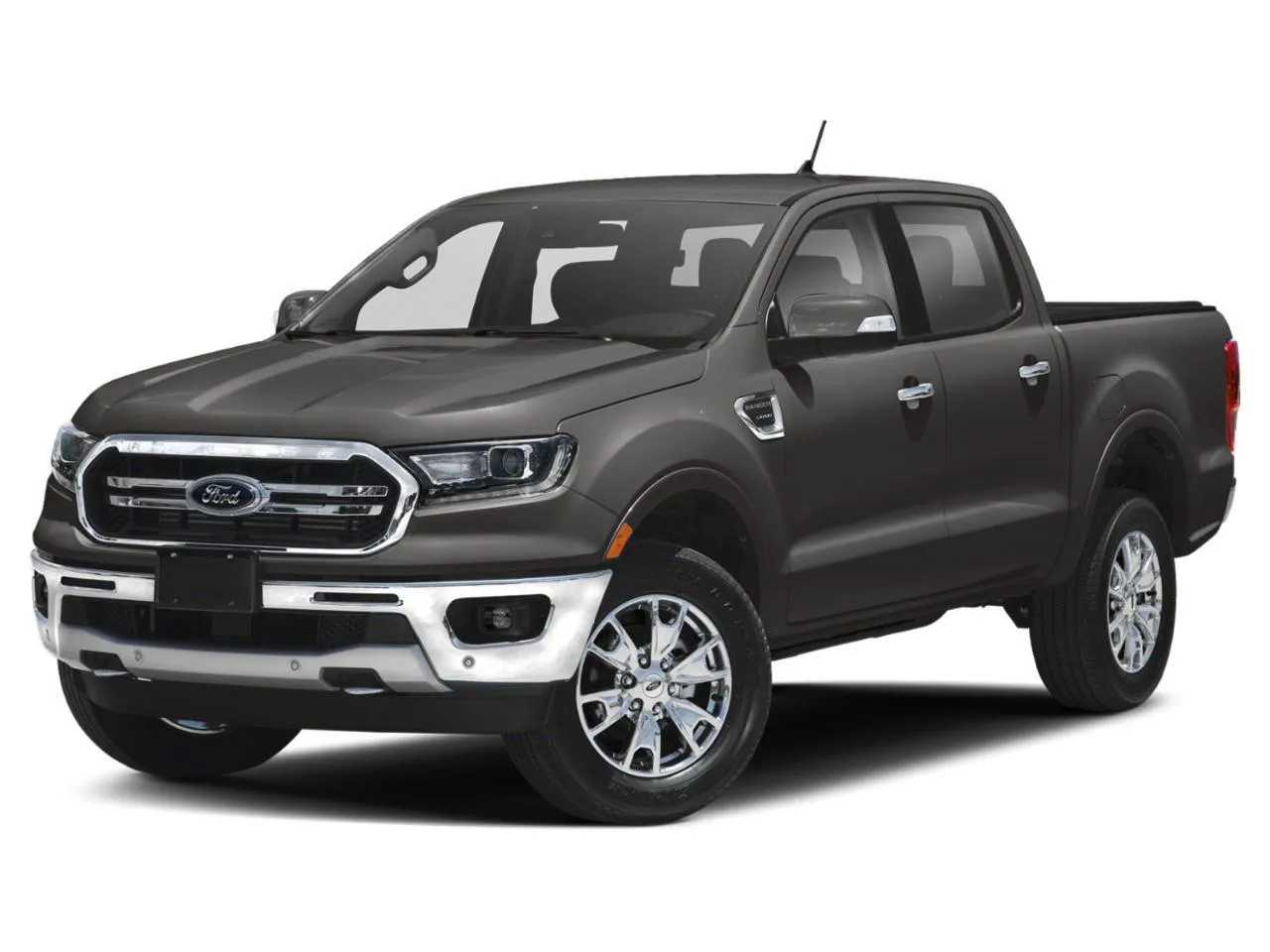 Gray 2020 Ford Ranger LARIAT for sale in Boone, IA