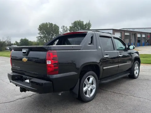 Photos of 2013 Chevrolet Avalanche LTZ for sale in Boone, IA at Pat Clemons Inc.
