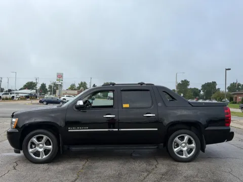 Another view of 2013 Chevrolet Avalanche LTZ for sale in Boone, IA at Pat Clemons Inc.