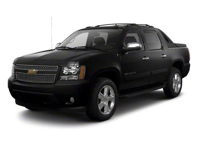Black 2013 Chevrolet Avalanche LTZ for sale in Boone, IA