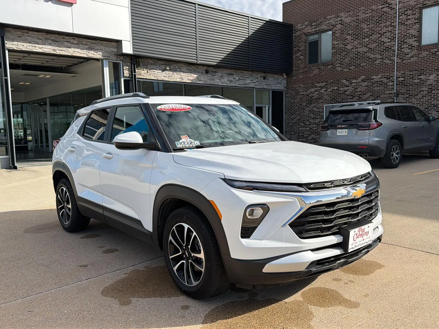 2025 Chevrolet Trailblazer LT photo 7